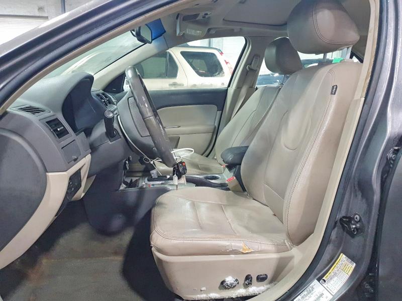 Photo 7 from auction – 2011 FORD FUSION SEL with VIN 3FAHP0CG6BR229685
