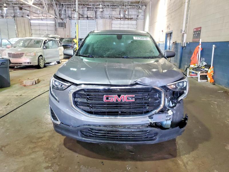 Photo 5 from auction – 2019 GMC TERRAIN with VIN 3GKALMEV4KL212370