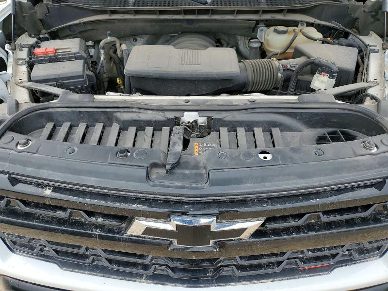Photo 11 from auction – 2022 CHEVROLET SILVERADO with VIN 3GCUDFED1NG523485