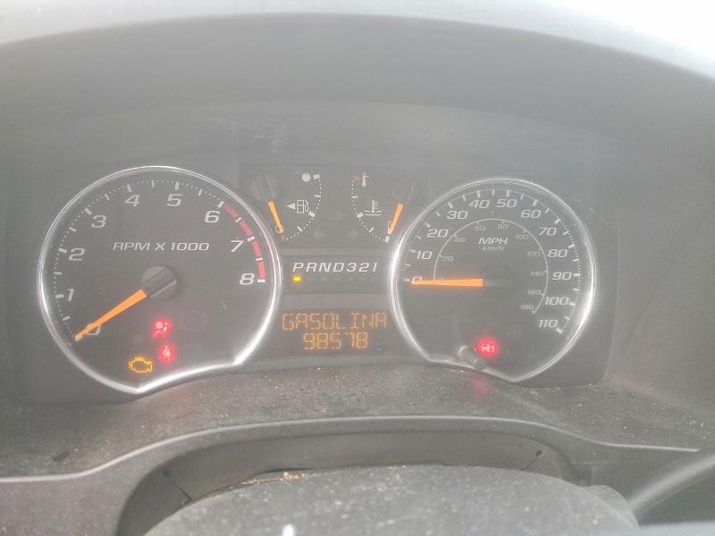 Photo 9 from auction – 2007 CHEVROLET COLORADO with VIN 1GCDT19E478185243