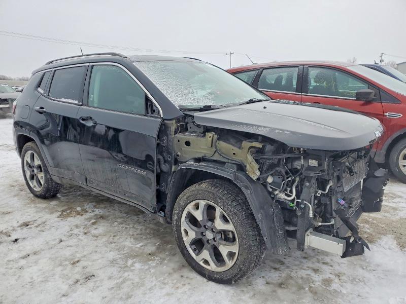 Photo 4 from auction – 2018 JEEP COMPASS LI with VIN 3C4NJDCB5JT131680