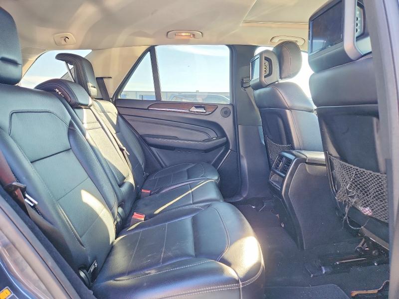 Photo 11 from auction – 2014 MERCEDES-BENZ ML 350 BLU with VIN 4JGDA2EB4EA313733