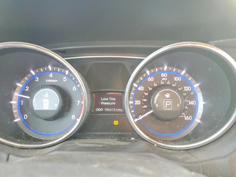 Photo 9 from auction – 2014 HYUNDAI SONATA with VIN 5NPEB4AC6EH855294