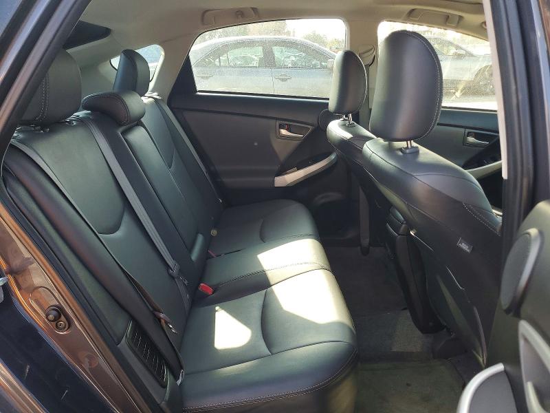 Photo 10 from auction – 2013 TOYOTA PRIUS with VIN JTDKN3DUXD5638094