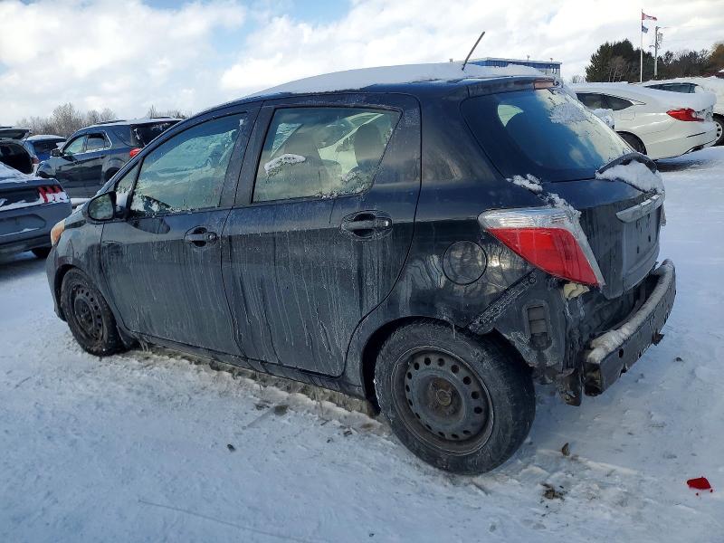 Photo 2 from auction – 2012 TOYOTA YARIS with VIN JTDKTUD3XCD529464