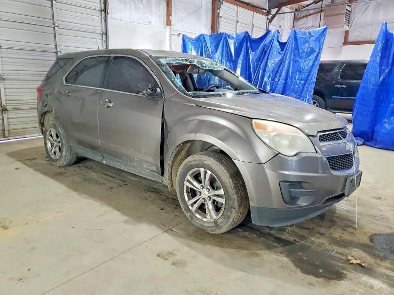 Photo 4 from auction – 2010 CHEVROLET EQUINOX LS with VIN 2CNALBEW6A6412660