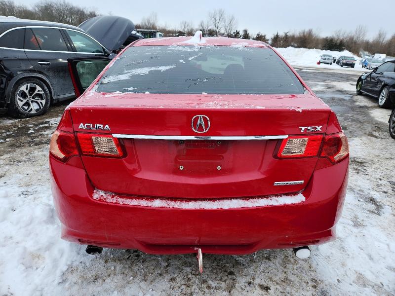 Photo 6 from auction – 2012 ACURA TSX SE with VIN JH4CU2F87CC019897