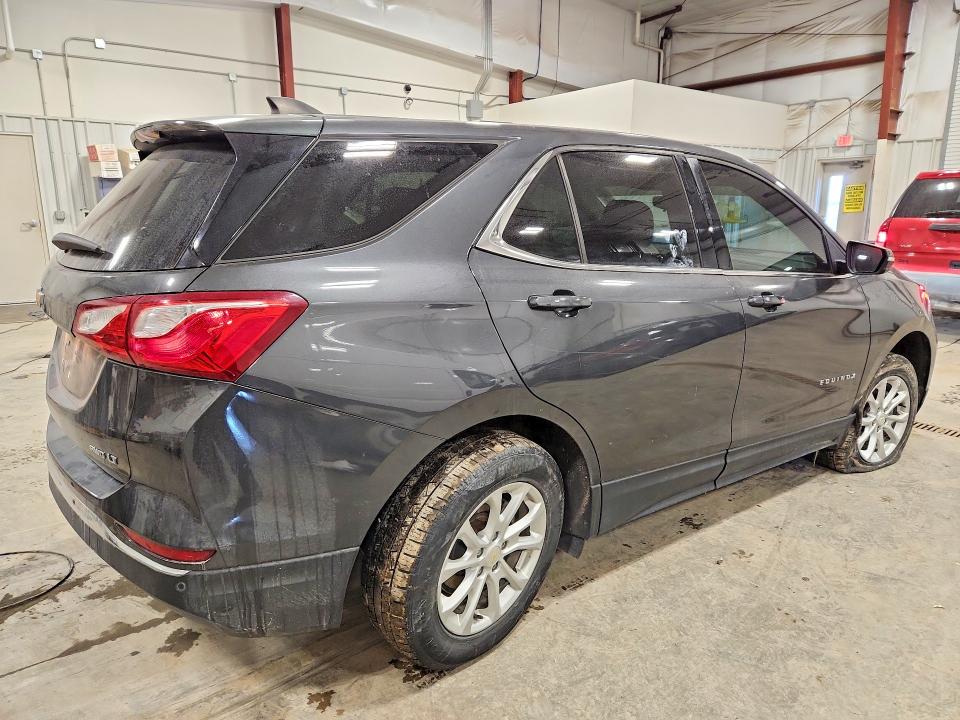 Photo 3 from auction – 2018 CHEVROLET EQUINOX LT with VIN 2GNAXSEV3J6186682