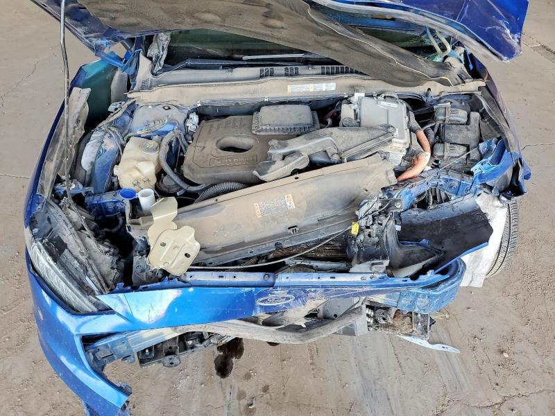 Photo 11 from auction – 2017 FORD FUSION with VIN 3FA6P0LU3HR247406