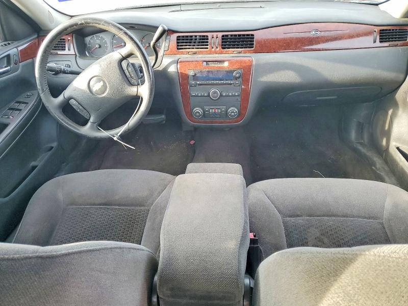 Photo 8 from auction – 2006 CHEVROLET IMPALA LT with VIN 2G1WT55K469408873