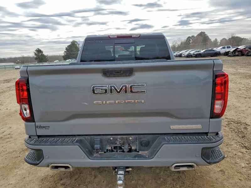 Photo 6 from auction – 2024 GMC SIERRA K15 with VIN 3GTUUCED7RG249519