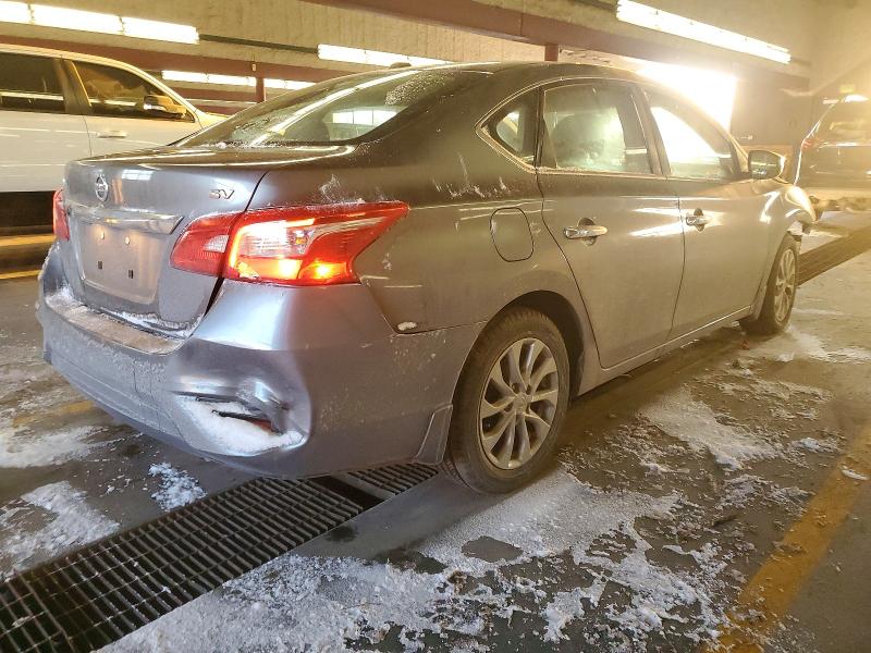 Photo 3 from auction – 2017 NISS SENTRA with VIN 3N1AB7AP2HY273965