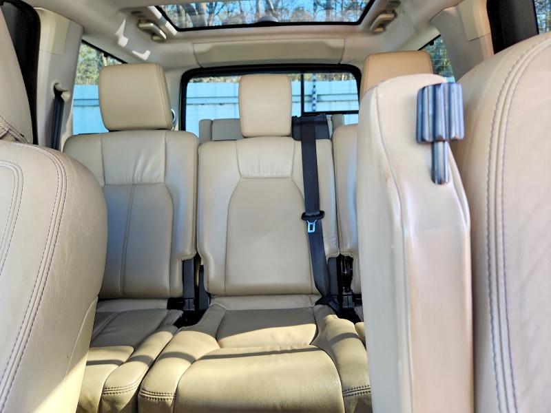 Photo 10 from auction – 2016 LAND ROVER LR4 HSE LU with VIN SALAK2V69GA780018