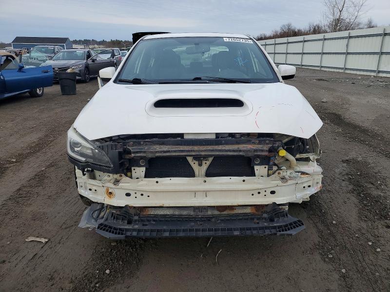 Photo 5 from auction – 2015 SUBARU WRX LIMITE with VIN JF1VA1J69F9828991