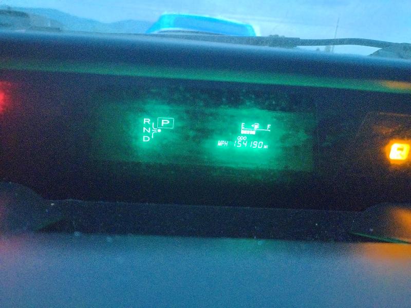 Photo 9 from auction – 2008 TOYOTA PRIUS with VIN JTDKB20U987702208