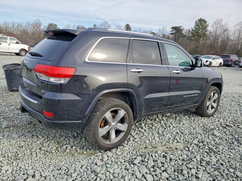 Photo 3 from auction – 2016 JEEP GRAND CHER with VIN 1C4RJFCG6GC357532