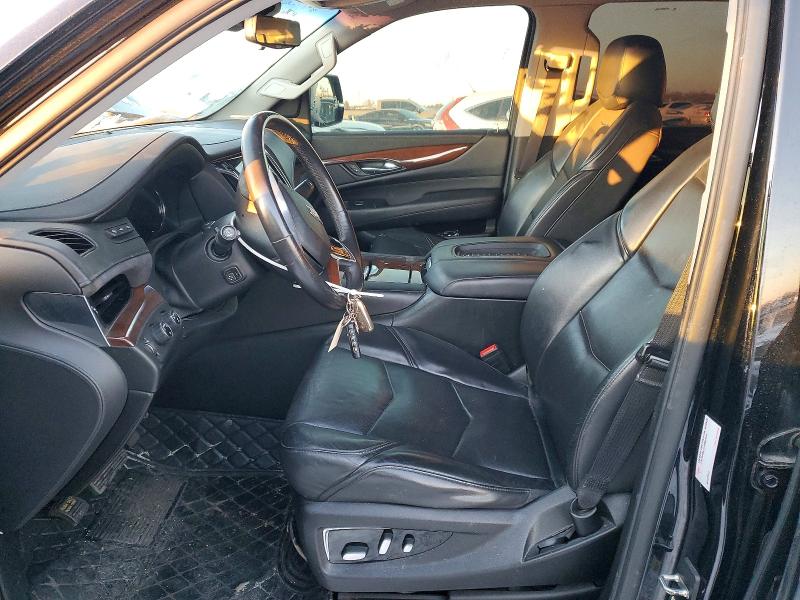Photo 7 from auction – 2018 CADILLAC ESCALADE with VIN 1GYS4BKJ1JR397241