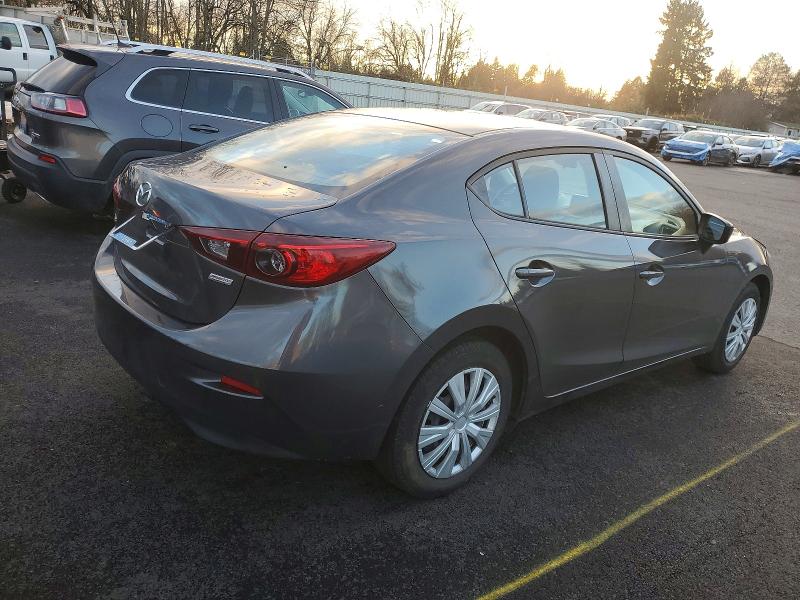 Photo 3 from auction – 2016 MAZDA 3 with VIN JM1BM1T75G1303565