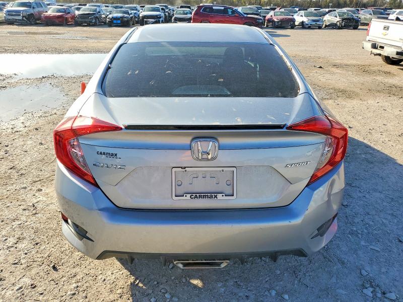 Photo 6 from auction – 2019 HONDA CIVIC with VIN 19XFC2F80KE031110