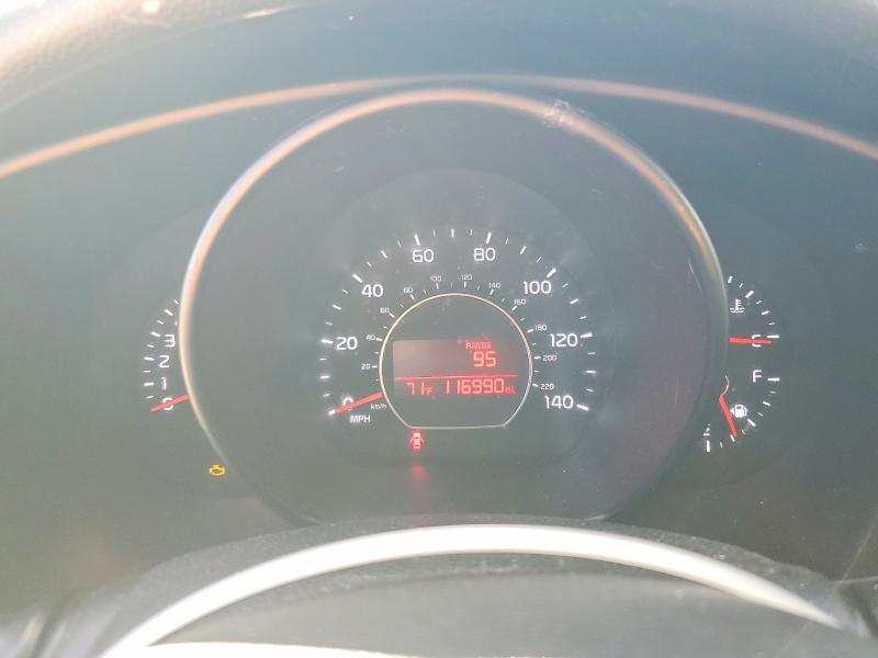 Photo 9 from auction – 2016 KIA SOUL with VIN KNDJN2A20G7293496