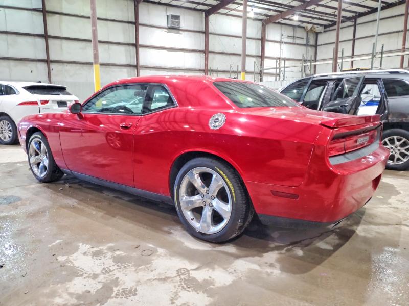 Photo 2 from auction – 2012 DODGE CHALLENGER with VIN 2C3CDYAGXCH128164