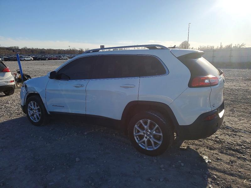 Photo 2 from auction – 2017 JEEP CHEROKEE with VIN 1C4PJLCBXHW540443