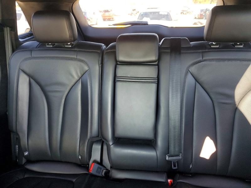 Photo 10 from auction – 2017 LINCOLN MKX with VIN 2LMPJ6LR6HBL48615