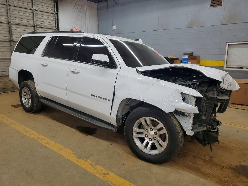 Photo 4 from auction – 2017 CHEVROLET SUBURBAN C with VIN 1GNSCHKCXHR195125