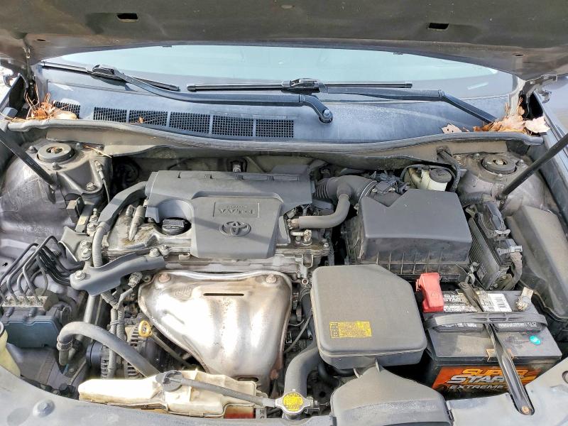 Photo 11 from auction – 2014 TOYOTA CAMRY L with VIN 4T1BF1FKXEU419104