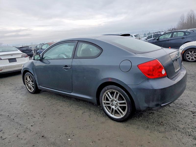 Photo 2 from auction – 2006 TOYOTA SCION TC with VIN JTKDE177X60063524