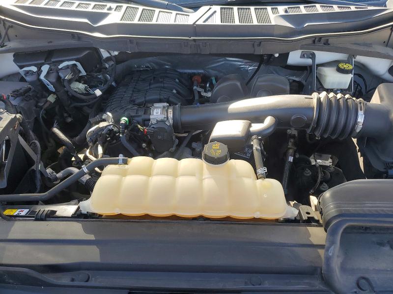 Photo 11 from auction – 2021 FORD F150 with VIN 1FTMF1CB3MKD86717