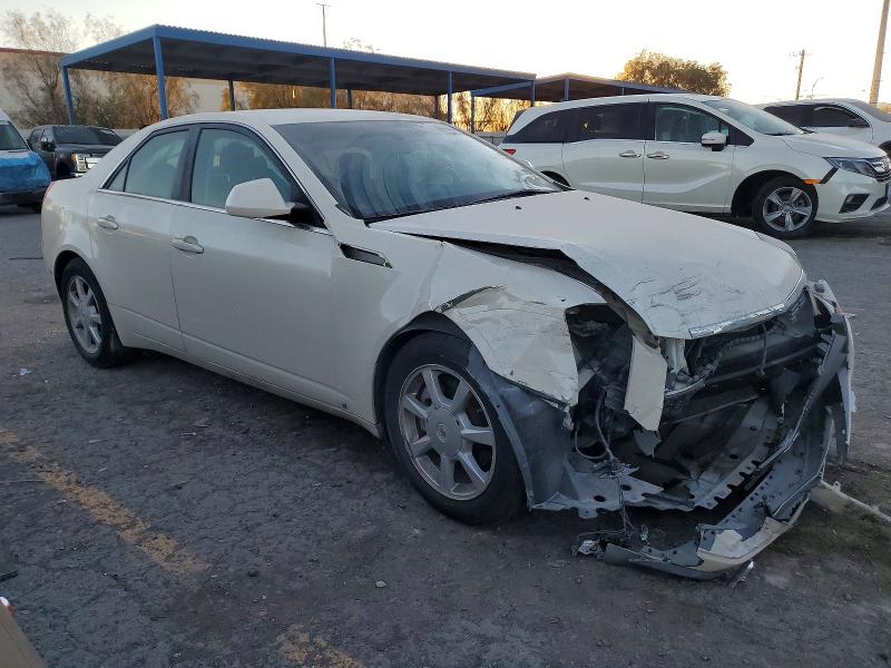 Photo 4 from auction – 2008 CADILLAC CTS with VIN 1G6DF577180162170