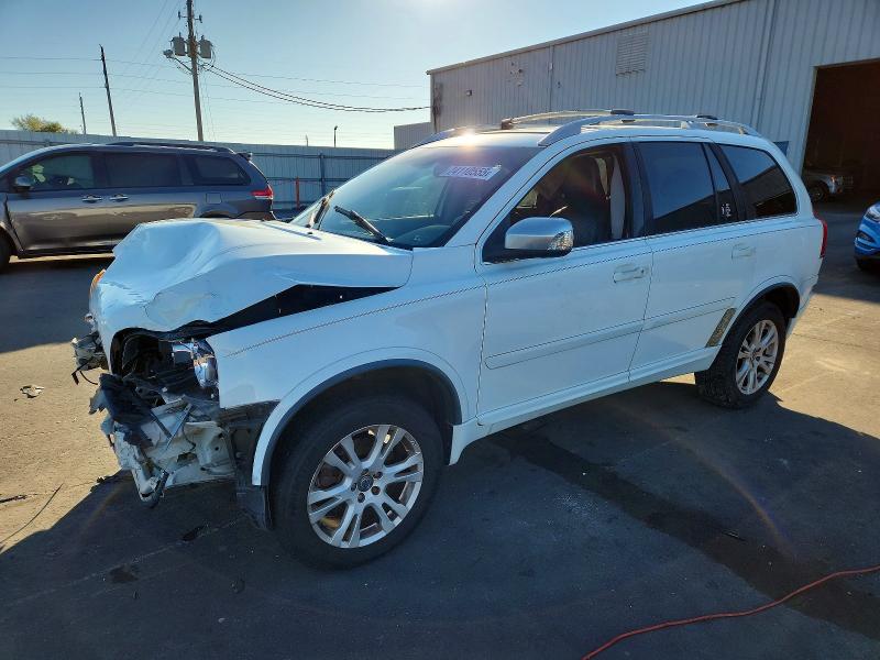 VOLVO XC90 3.2 2013 with VIN YV4952CY8D1662279 - Photo from auction