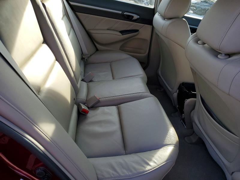 Photo 10 from auction – 2009 HONDA CIVIC with VIN 19XFA16939E029886