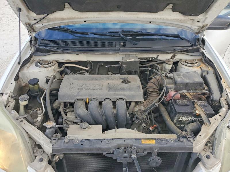 Photo 11 from auction – 2004 TOYOTA COROLLA MA with VIN 2T1KR32E84C258870
