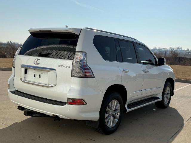 Photo 4 from auction – 2014 LEXUS GX 460 with VIN JTJBM7FX7E5071049