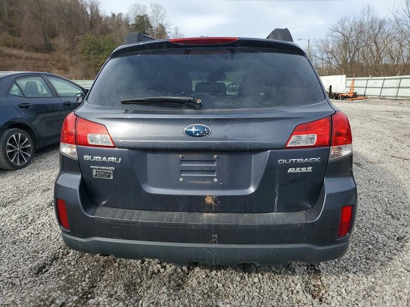 Photo 6 from auction – 2013 SUBARU OUTBACK 2. with VIN 4S4BRBGC1D3315948