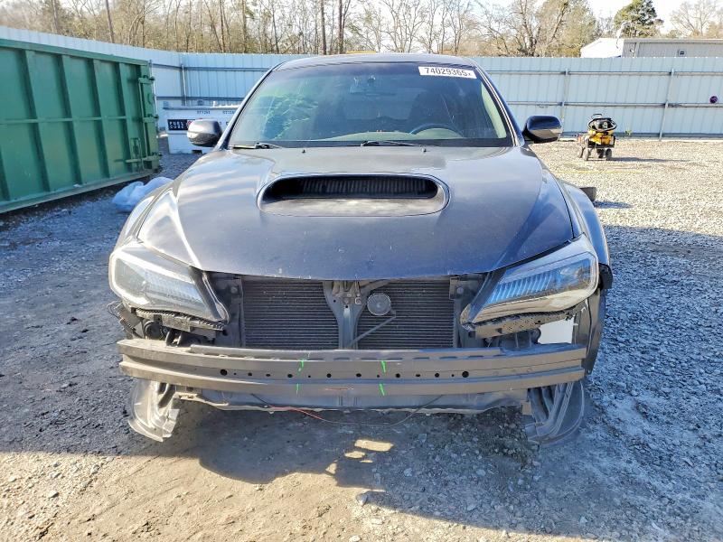 Photo 5 from auction – 2008 SUBARU IMPREZA WR with VIN JF1GR89658L831259