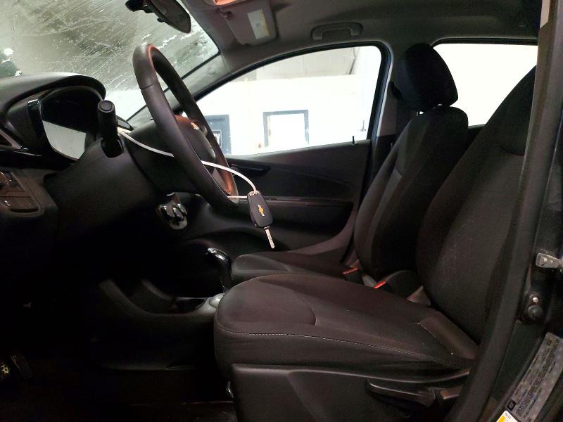 Photo 7 from auction – 2021 CHEVROLET SPARK 1LT with VIN KL8CD6SA6MC217091