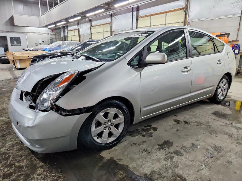 TOYOTA PRIUS 2005 with VIN JTDKB20U557021409 - Photo from auction