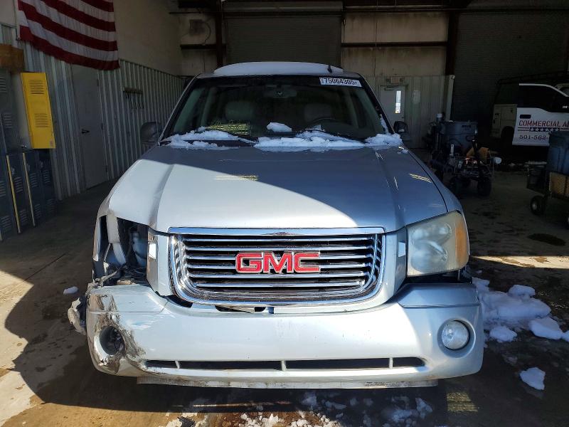 Photo 5 from auction – 2008 GMC ENVOY with VIN 1GKDS13S282122717
