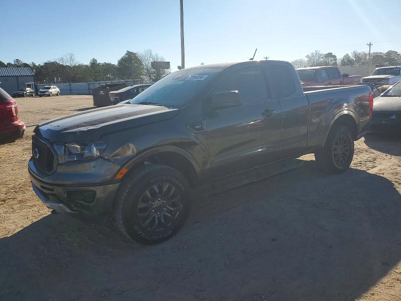 FORD RANGER XL 2019 with VIN 1FTER1EHXKLA66234 - Photo from auction