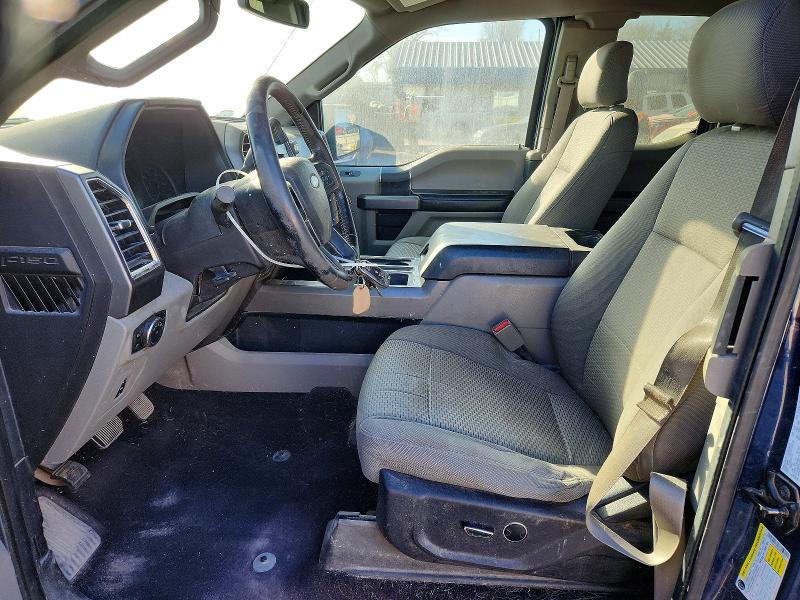 Photo 7 from auction – 2015 FORD F150 SUPER with VIN 1FTFX1EF6FFB47325