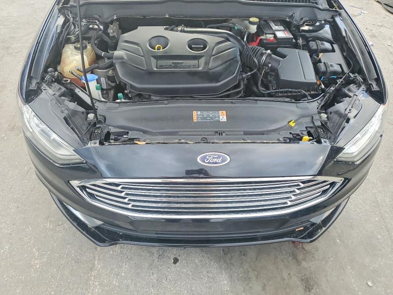 Photo 11 from auction – 2017 FORD FUSION SE with VIN 3FA6P0H99HR321674