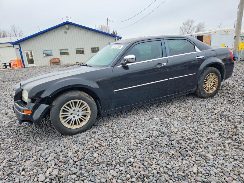 CHRYSLER 300 2010 with VIN 2C3CA5CV2AH265826 - Photo from auction