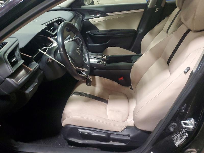 Photo 7 from auction – 2018 HONDA CIVIC EX with VIN JHMFC1F39JX013152