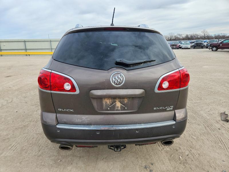 Photo 6 from auction – 2012 BUICK ENCLAVE with VIN 5GAKVCED1CJ395300