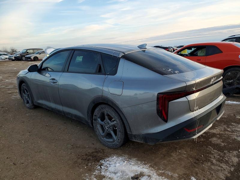 Photo 2 from auction – 2025 KIA K4 with VIN 3KPFT4DE2SE091782