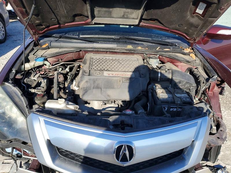 Photo 11 from auction – 2011 ACURA RDX with VIN 5J8TB2H26BA003847