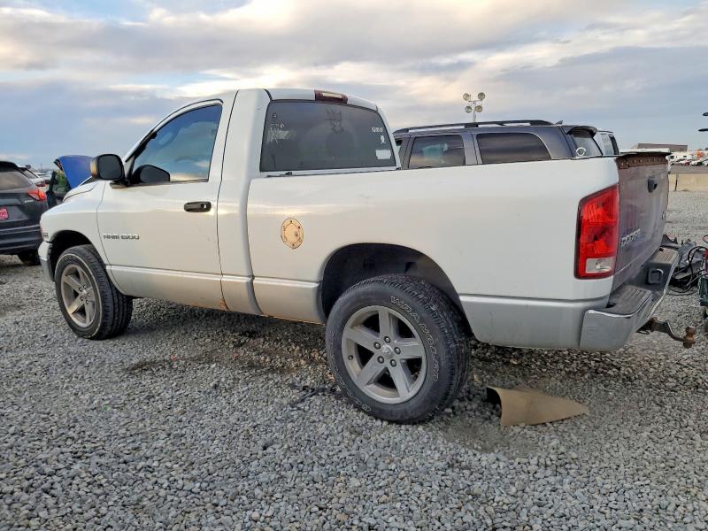 Photo 2 from auction – 2005 DODGE RAM 1500 with VIN 1D7HU16D45J602172